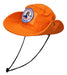 Australian Boonie Hat BREC by Bomberomanía in Orange 0