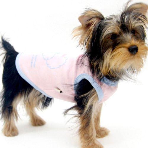 Muscle T-shirts Clothing for Dogs or Cats Sports Station 8