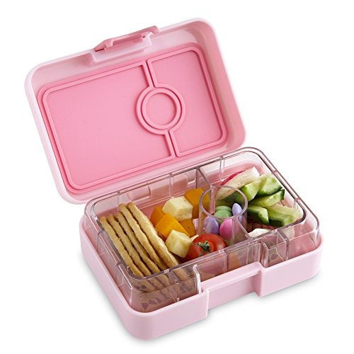 Yumbox Minisnack Leakproof Snack Box (Hollywood Coco) 0