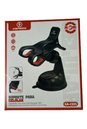 Suporte Para Celular Kapbom Ka-c035 1