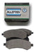 Dodge Ram 1500 15'/ Dakota 05' Brake Pads 0