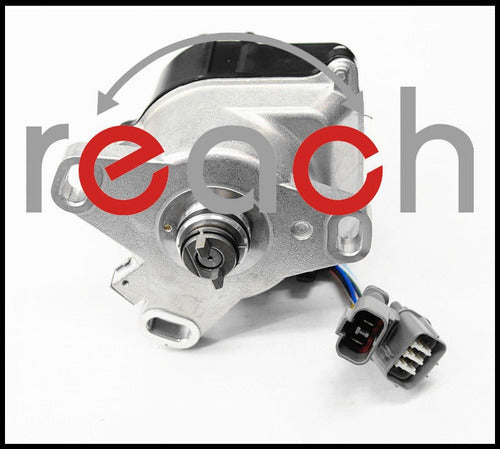 Distribuidor De Encendido Para 92-95 Honda B16a Civic Acura 3