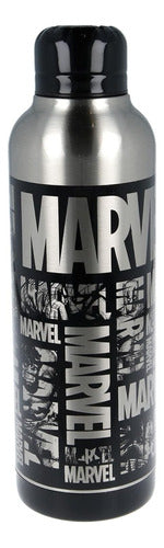 Wabro Stainless Steel Bottle 515 mL Marvel 2