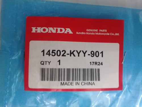 Honda Rodillo Tensor De Cadena Original Genamax 1