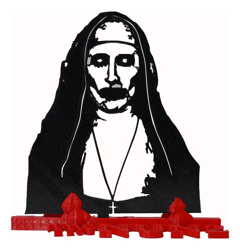 Figura La Monja - The Nun 2 0
