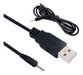 Usb Genérico Pc Cc Carga Cargador Cable Rca Rct6077w2 Tablet 1