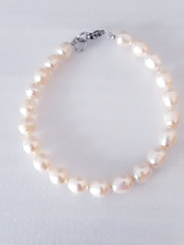 Hannat River Pearl Bracelet 0