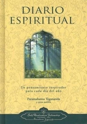 Diario Espiritual - Paramahansa Yog 0