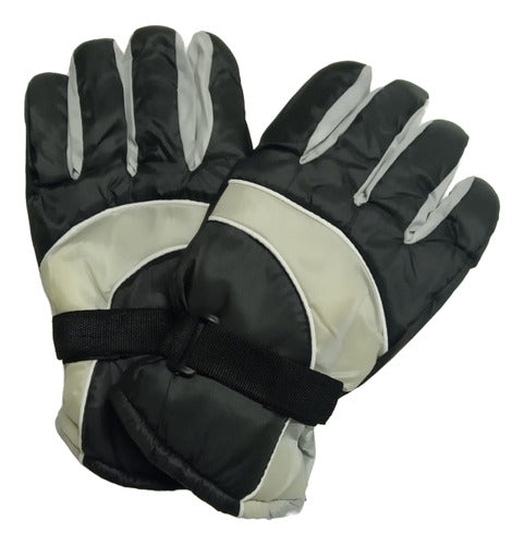 Guantes Invierno Térmico Urbano Impermeables 3