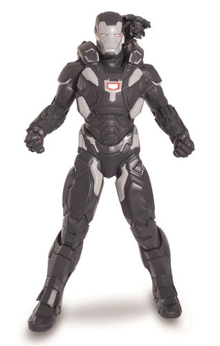 Muñeco War Machine Avengers Marvel 0