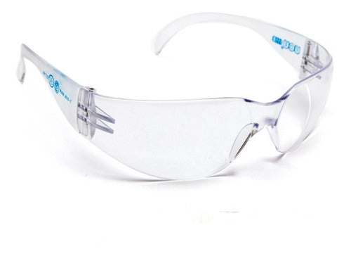 Scratch-Resistant Safety Goggles with Anti-Impact Protection Certification 4