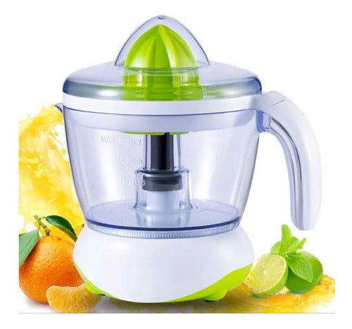 Geko Electric Juicer Citrus Extractor Non-Slip 0