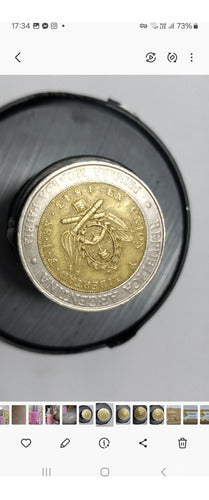 Moneda De 1995 Provingias 1