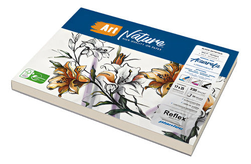 Plantec Block Art Nature 230g A4 0