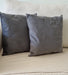 Stain-Resistant Synthetic Corduroy Pillow Cover 60 x 60 Washable 19