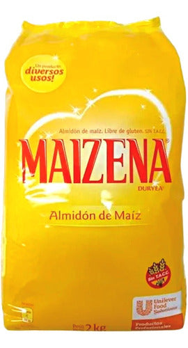 Maizena Corn Starch 2kg 0