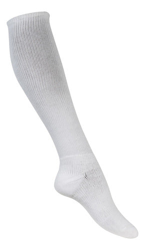 Lauda Socks Unisex 3/4 Cotton Sports Compression Socks 8-15 Mm 0