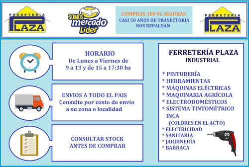 Plaza Verdi Olla De Hierro Fundido Con 3 Patas Y Tapa 35 Lts 1