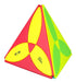 Qiyi Pyraminx Clover Original Mercado Cubos 1