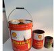 Lote De Antiguas Latas Aceite Ypf Shell Rotela Y Kelube 3