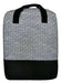 OKI Regalos Notebook Mate Backpack - Stanley Gray 0