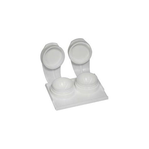 Contact Lens Case - Rigid Gas Permeable 0