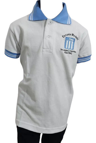 Tienda Sarmiento Racing Instituto Youth T-Shirt 1