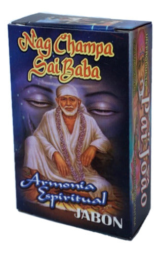 Pack X 3 Jabon Armonia Espiritual Paz Necesitados Pai Joao 2