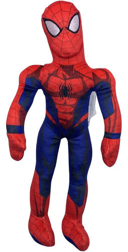 Conjunto De Viaje Spiderman Para Niños: Manta, Almohada Y Pe 3