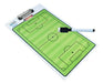 Tabla Pizarra De Futbol Dt. 40x23 Cms 1