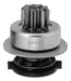 Starter Drive Bendix Pinion Zen 0866 0