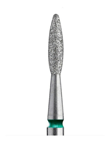 Staleks Pro Diamond Strawberry - Flame/Green | Fa10-G021/8K 0