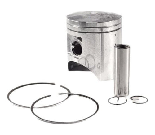 Kit Piston Suzuki Ax 100 50mm Perno 14mm  0.25 0