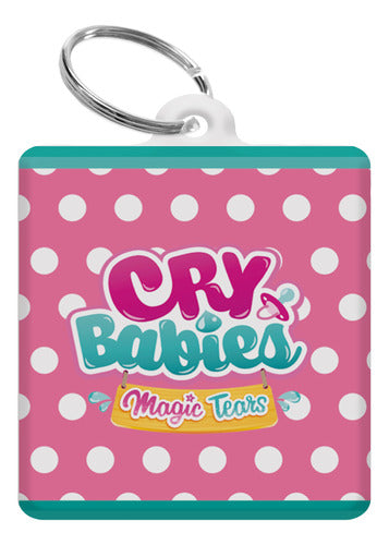 Sublismall Cry Babies Keychains - Children's Day Various | Wholesale X40 1