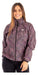 Roxy Pack And Go Printed Windbreaker Jacket for Women 0