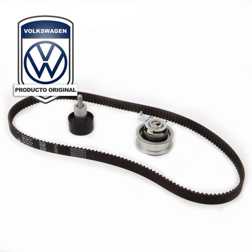 Volkswagen Kit Correa Distribucion Vw Up Up! 1.0 12v Msi Original 0