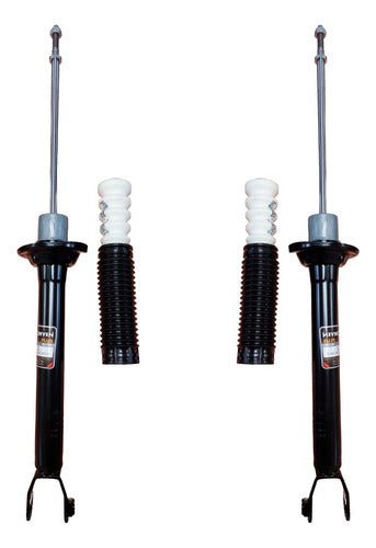 Corven X2 Rear Shock Absorbers for Ford Ka Up to 08 0