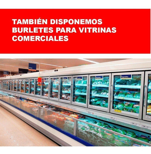 Burletes Para Heladeras Freezer Todas Las Marcas En El Dia 4