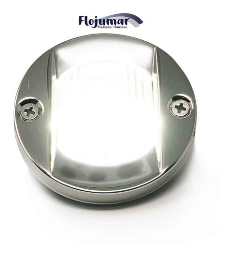 Five Oceans LED Navigation Stern Light Stainless Steel 12V 2