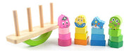 Generic Wooden Balance Scale with Animals to Assemble 3