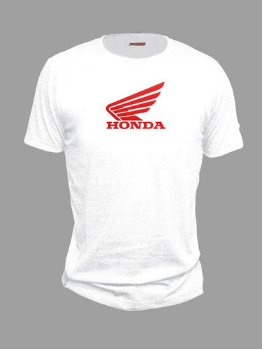 Honda Mx1 Racing Premium T-Shirt 0