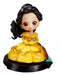 Disney Princess Mini Figure Belle and the Beast Birthday Doll 0