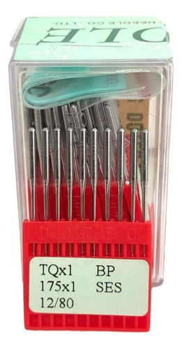 Dotec Button Machine Needles 175x1 / TQx1 Box of 100 0