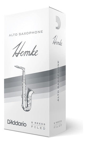 Hemke Alto Sax Reeds 0