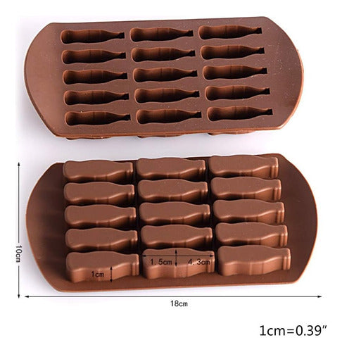 China Silicone Mould for Soaps, Charms, Chocolate 2