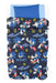 Children's Bedspreads - Children's Blankets Piñata - Cover Quilt Piñata 1 1/2 Plaza Reversible Double Face 5