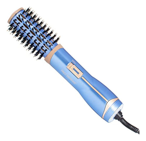 Cepillo De Aire Caliente Conair Frizz Defense 1½? - Bc850 0