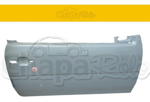 Door Panel Coupe without Neck for Volkswagen Gol 2006 / 2012 IV D 0