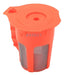 Keurig K Reusable Coffee Filter K Jar Orange 0