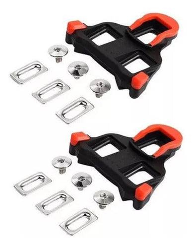 Taquinho Absolute Spd-sl Padrão Pedal Clip Shimano Speed 0° 0